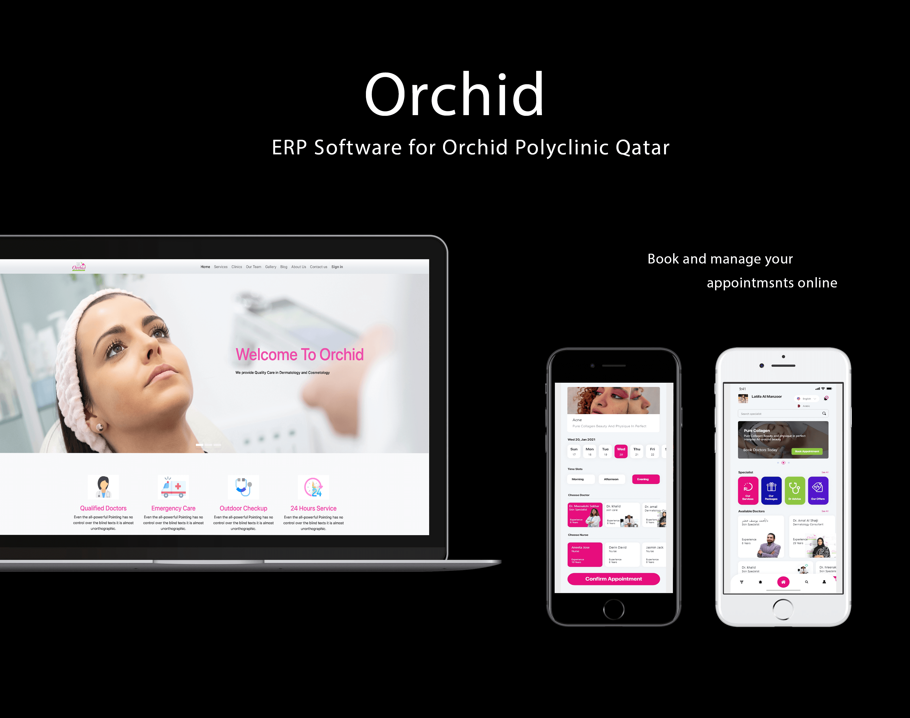 Orchid ERP