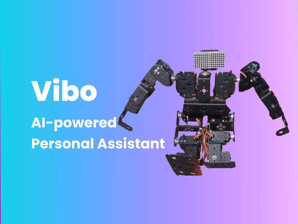 Vibo | AI powered personal assistant